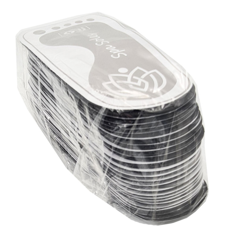 Samoprzylepne klapki pod stopy jednorazowe przyklejane podkładki pod stopy STICKY FEET 100par