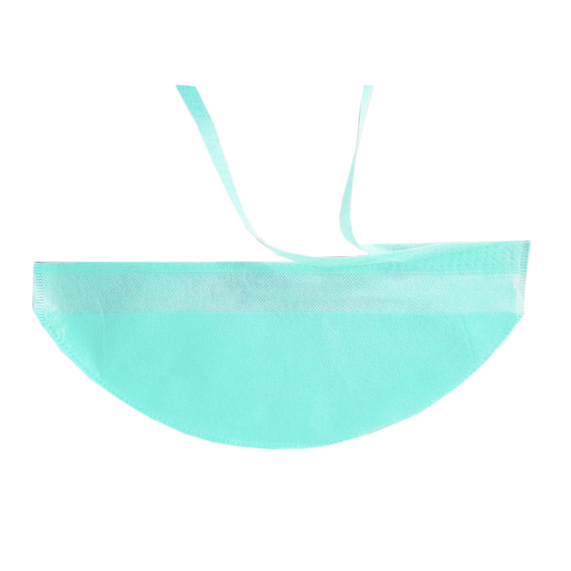 Czepki medyczne furażerka flizelina 25g 100szt karton 20op