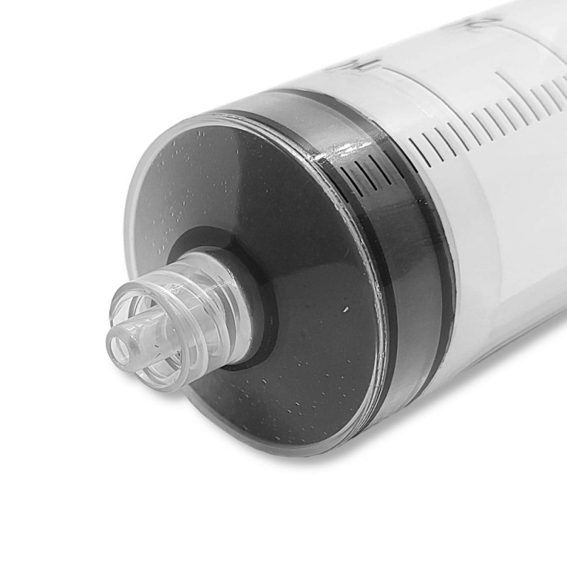 Strzykawka 10ml luer lock trzyczęściowa KD-JECT III 100szt