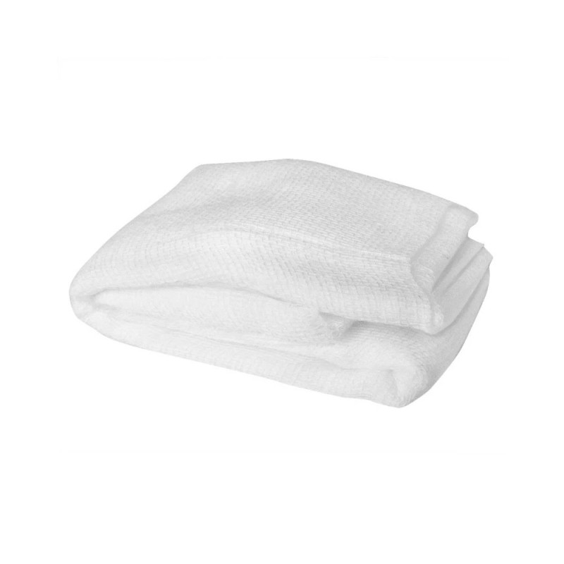 Gaza jałowa 1/2m2 28 nitek opatrunkowa kopertowana Matocomp 1szt blister