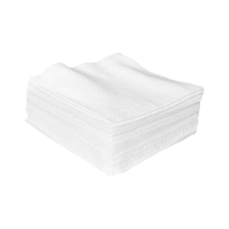 Kompres jałowy 5x5 z włókniny 30g Matovlies pakiet 10szt blister + TAG