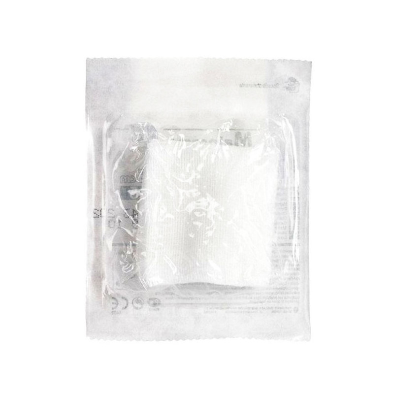 Kompres jałowy 10x20 z włókniny 40g Matovlies pakiet 20szt blister + TAG