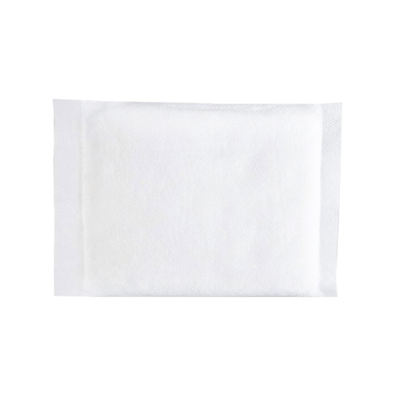 Kompres wysokochłonny Absorba jałowy 10x20 włóknina + pulpa celulozowa 20szt blister + TAG