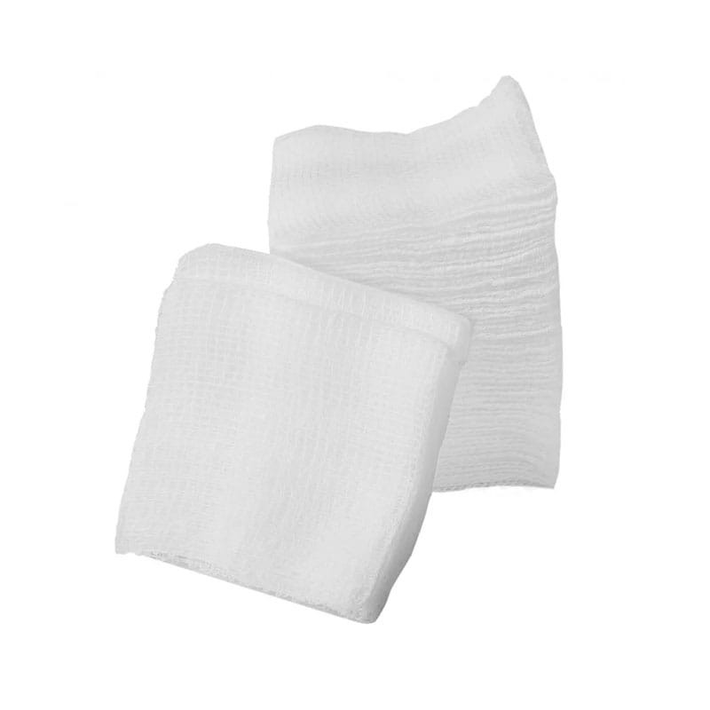 Kompres jałowy 5x5 z gazy 16 warstw 17 nitek Matocomp 5szt blister