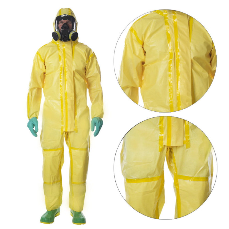 Kombinezon przeciwchemiczny XXL Chemmax 1 typ 3 4 5 6