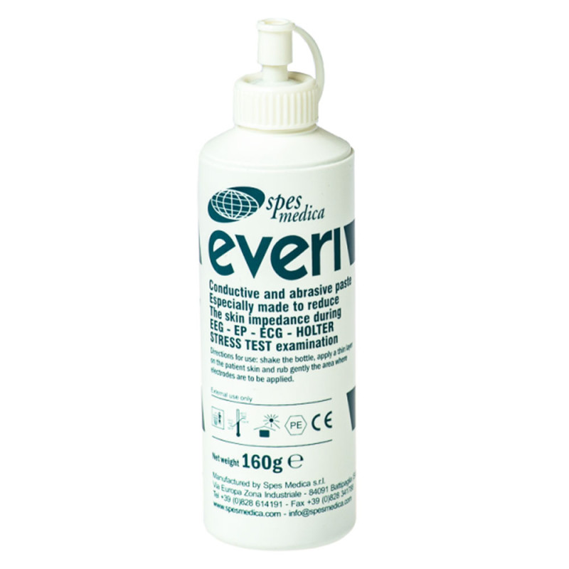 Pasta Everi 160g do usunięcia zrogowaciałego naskórka 24op