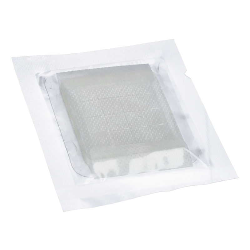 Opatrunek hydrożelowy ratunkowy 5cm x 5 cm BurnTec 1szt