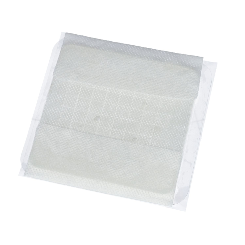 Opatrunek hydrożelowy ratunkowy 10cm x 10cm BurnTec 1szt