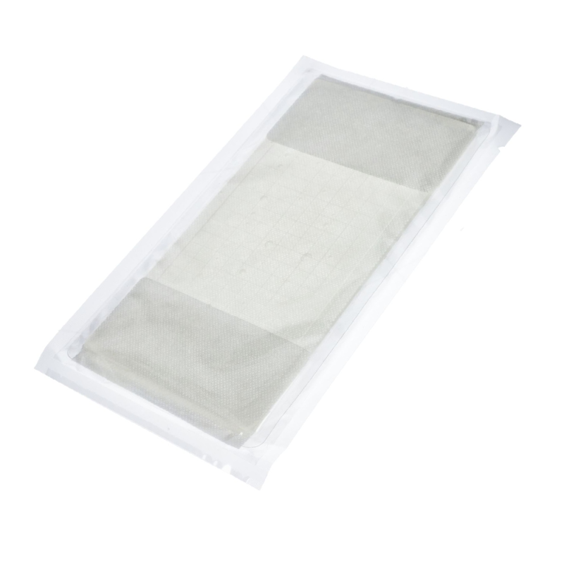 Opatrunek hydrożelowy ratunkowy 12cm x 24cm BurnTec 1szt