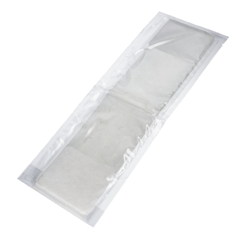 Opatrunek hydrożelowy ratunkowy 10cm x 40cm BurnTec 1szt