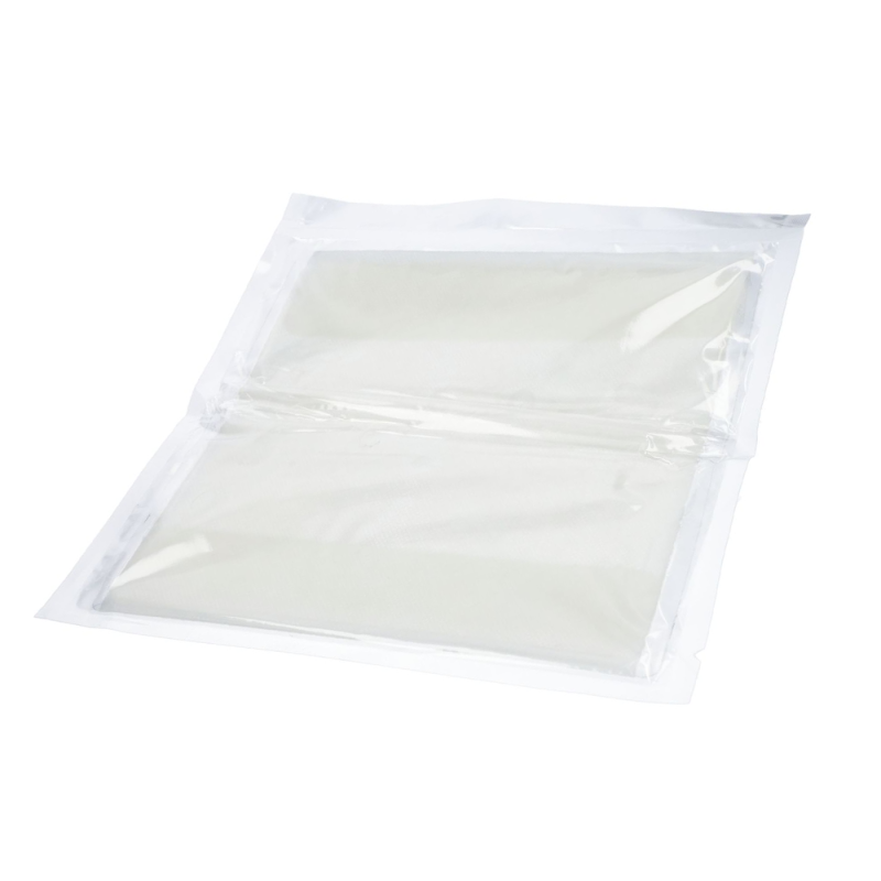 Opatrunek hydrożelowy ratunkowy 20cm x 20cm BurnTec 1szt