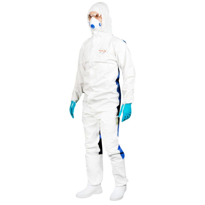 Kombinezon ochronny lakierniczy M OxyChem C250 typ 5 6 10szt