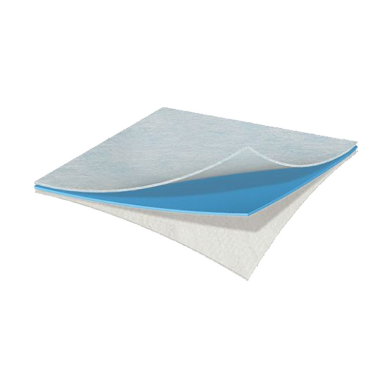 Serweta chirurgiczna 50cm x 70cm 75g laminat 3warstwy jałowa Alphatex 1szt