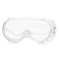 Gogle ochronne przeciwodpryskowe klasa 1 Reis - 50szt