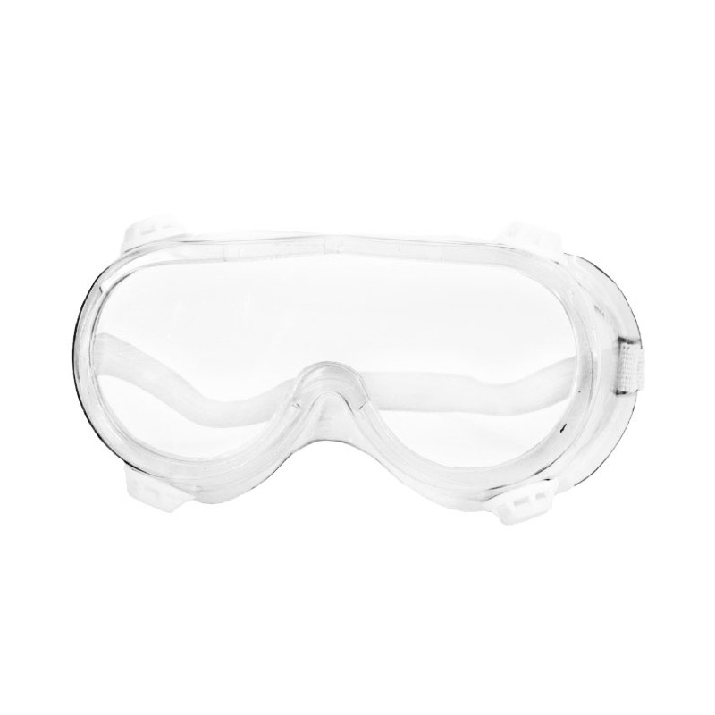Gogle ochronne przeciwodpryskowe klasa 1 Reis - 50szt