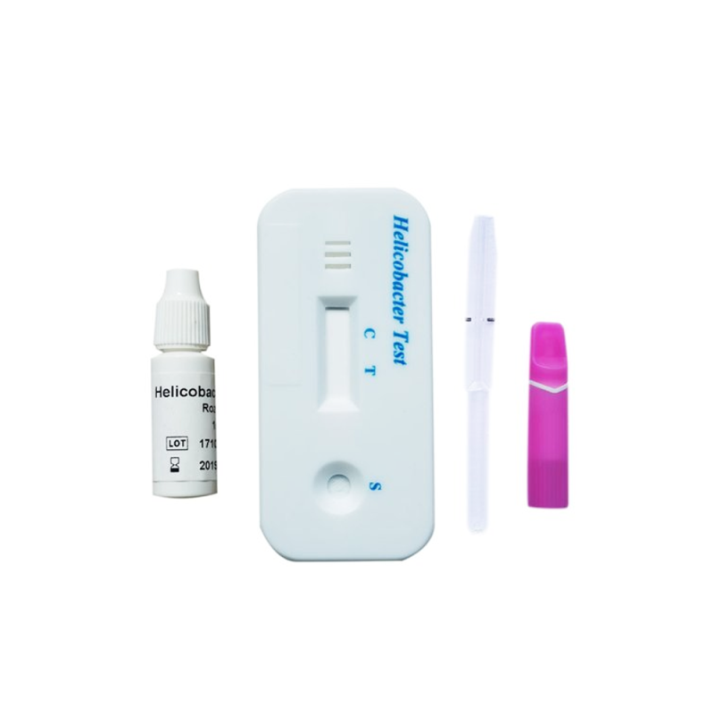 Helicobakter test - domowy test na antyciała bakterii Helicobacter Pylori z krwi 1 szt