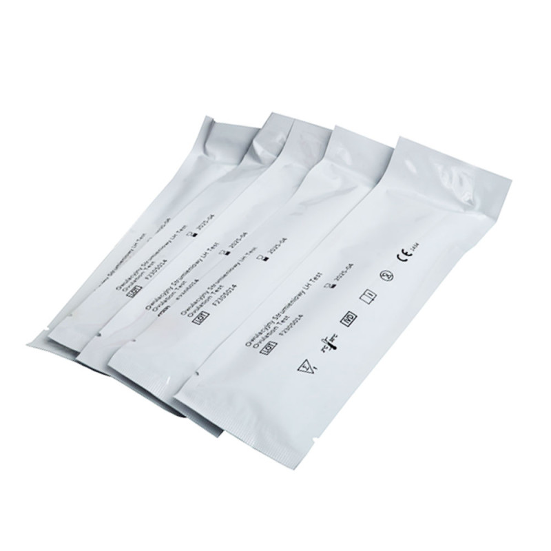 Domowy test owulacyjny strumieniowy LH 1opakowanie 5szt (1op)