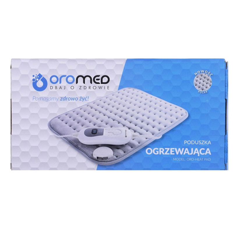 Elektryczna mata ogrzewająca Oromed Heat-Pad 30 x 40cm