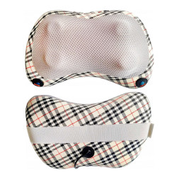 Poduszka masująca kark ciało plecy Oromed