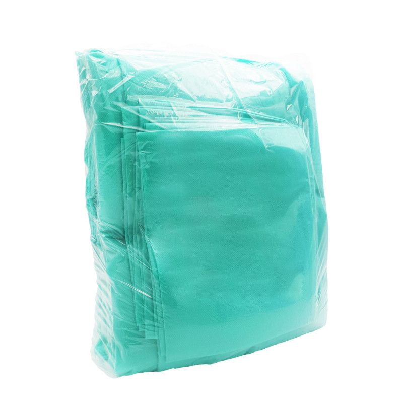 Pościel jednorazowa komplet włóknina 20g niejałowa (prześcieradło, poszewka na kołdrę i poduszkę) 20 kompletów