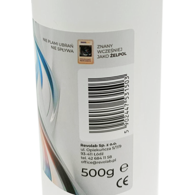 Żel do USG Żelpol bezbarwny 500ml