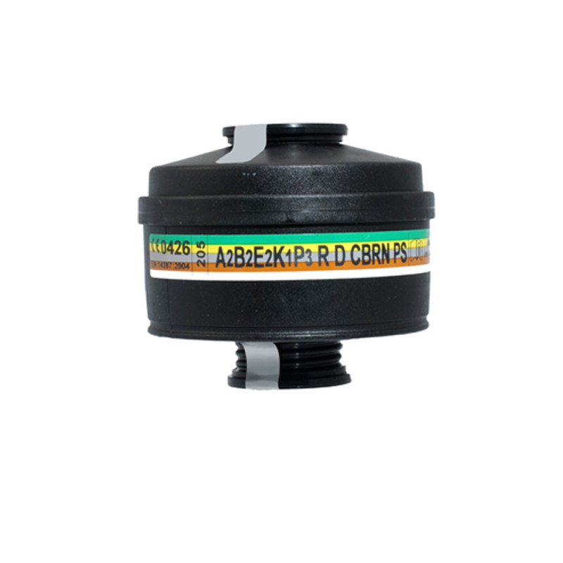 Filtropochłaniacz 205 A2-B2-E2-K1-P3 RD CBRN PS Spasciani 1szt