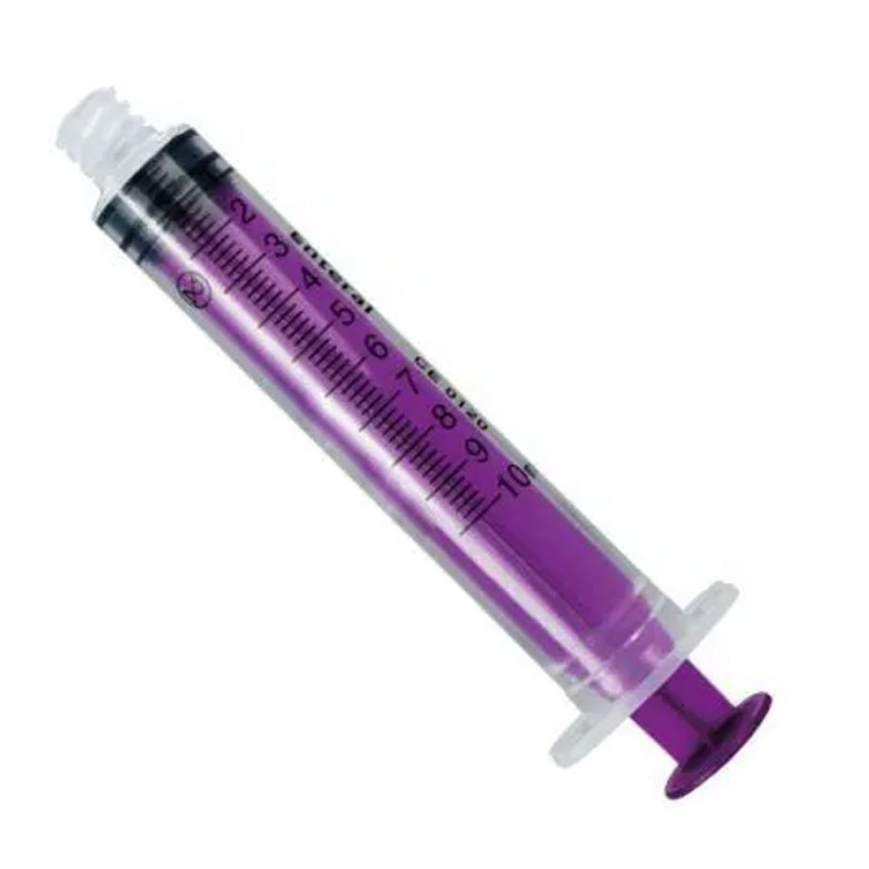 Strzykawka enteralna 10ml Enfit KD-Ject E 100szt