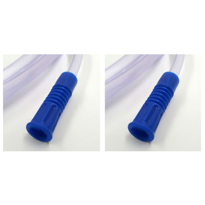 Dren łączący do odsysania pola operacyjnego lejek-lejek CH24 sterylny dł. 300cm 50szt