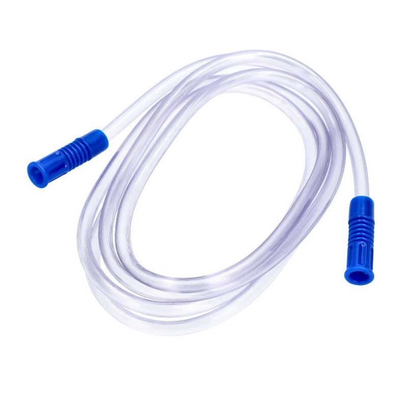 Dren łączący do odsysania pola operacyjnego lejek-lejek CH24 sterylny dł. 210cm 50szt