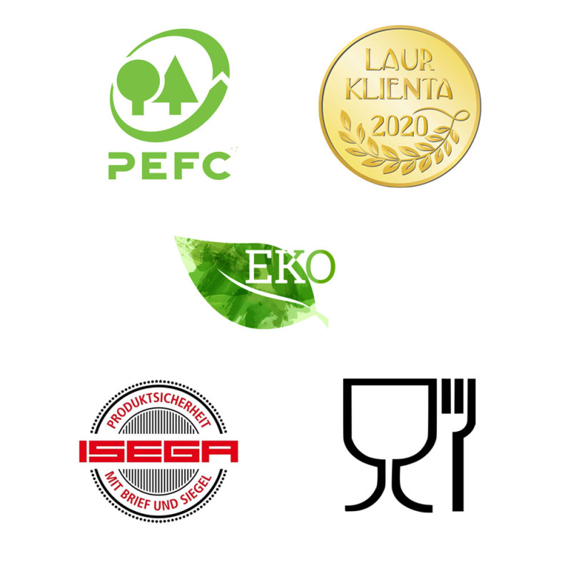 Ręcznik papierowy bezpyłowy 300m długi bez kleju bez smug biały 1 warstwa w roli biały Bulkysoft Classic 6 rolek