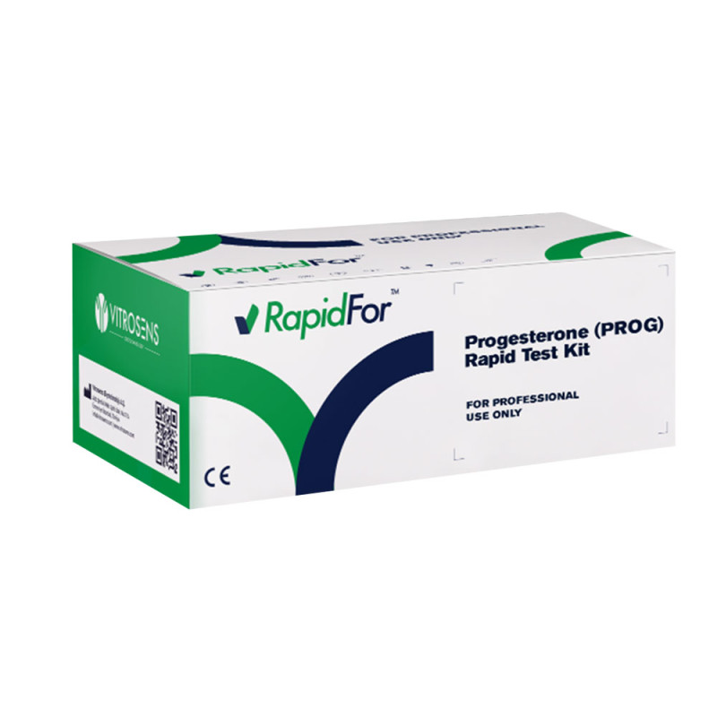 Test PROG - progesteron - do analizatora BISAF zestaw 24szt