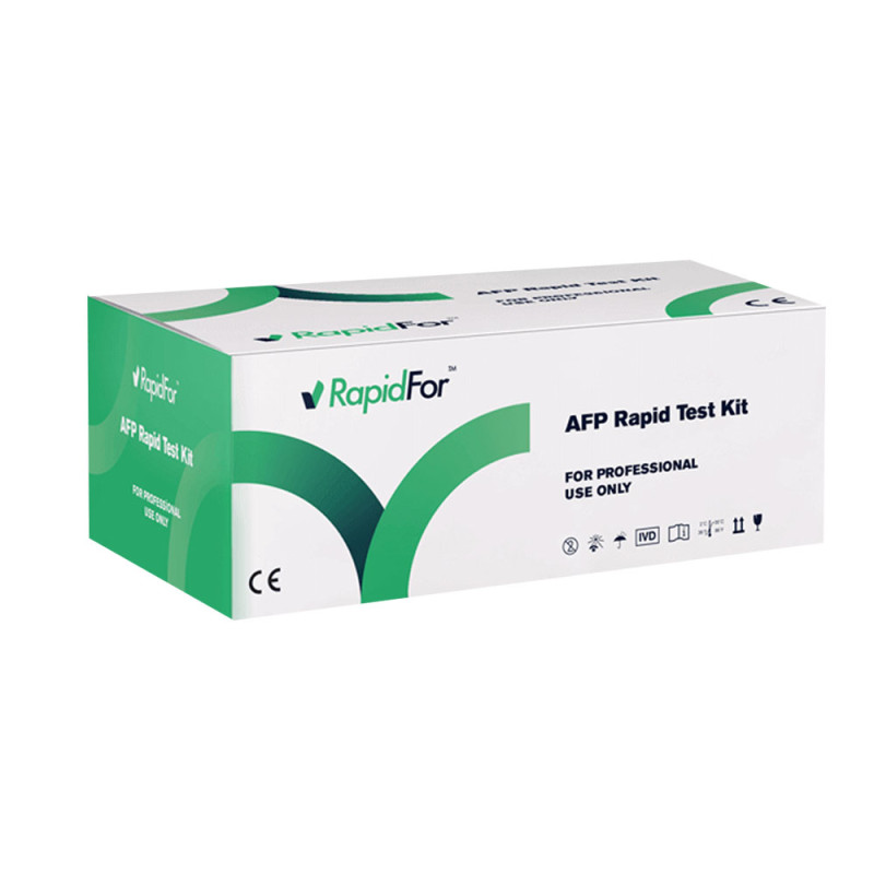 Testy AFP - Alfa-fetoproteina - do analizatora BISAF zestaw 25szt