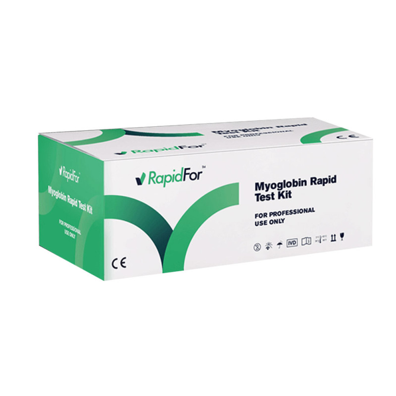 Test MYO - mioglobina - do analizatora BISAF zestaw 25szt