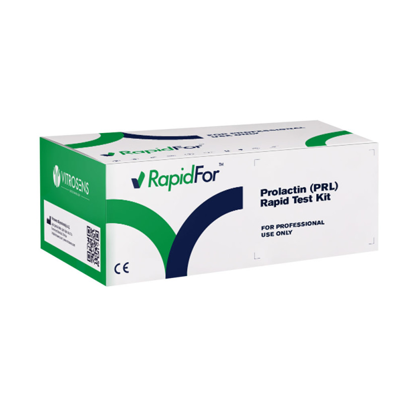 Test PRL - prolaktyna - do analizatora BISAF zestaw 25szt