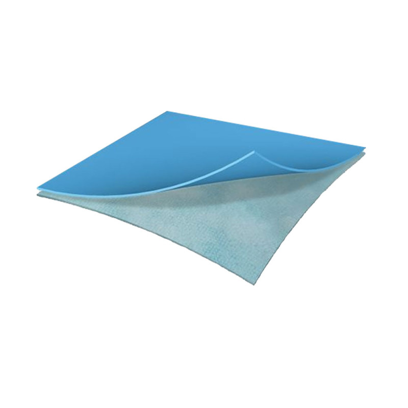 Serweta chirurgiczna 150cm x 200cm z przylepcem bocznym 40g 2w jałowa Alphatex 20szt