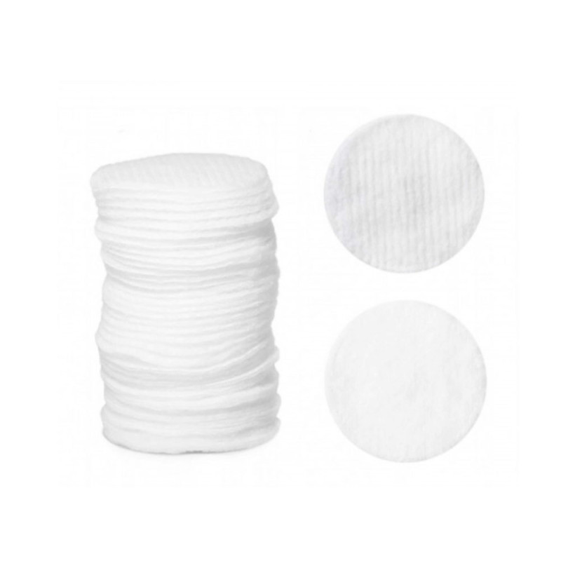 Płatki kosmetyczne waciki bawełniane białe 500g 1200szt
