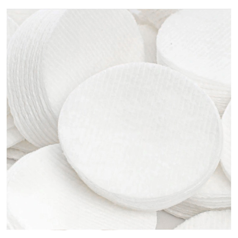 Płatki kosmetyczne waciki bawełniane białe 500g 1200szt