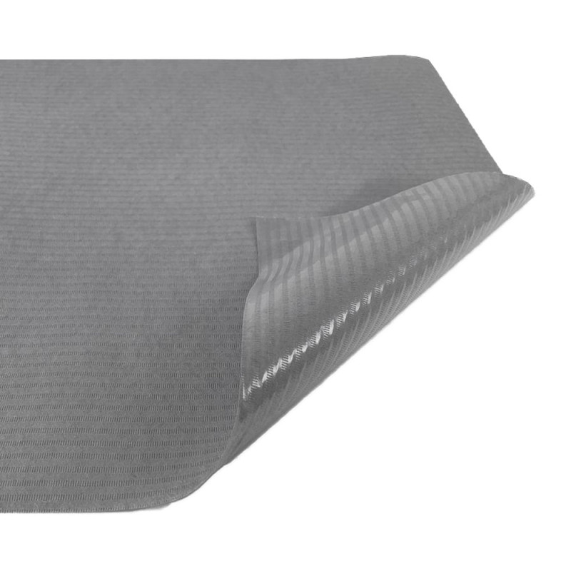 Podkład higieniczny na rolce 50cm x 50cm szary podfoliowany 54g MedixPro 80szt