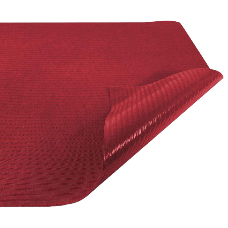 Podkład higieniczny na rolce 33cm x 50cm bordowy podfoliowany 54g MedixPro 50szt