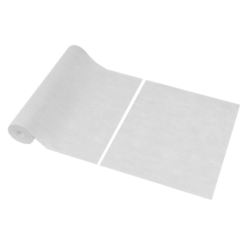 Podkład higieniczny na rolce 50cm x 50cm biały 40g MedixPro 100szt