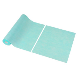 Podkład higieniczny na rolce 60cm x 50cm zielony 40g MedixPro 100szt