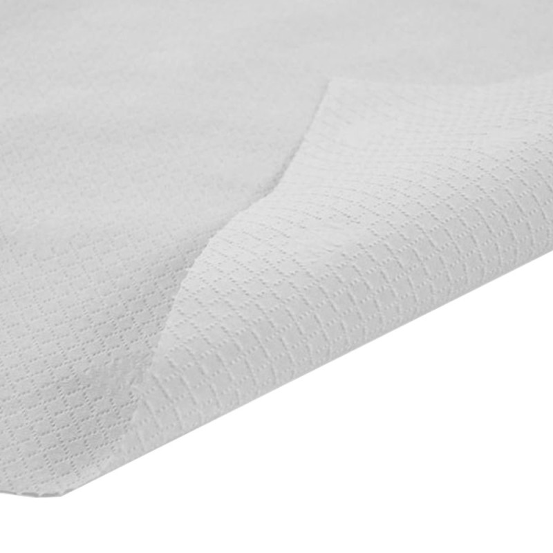 Podkład higieniczny na rolce 60cm x 50cm biały 36g MedixPro 100szt