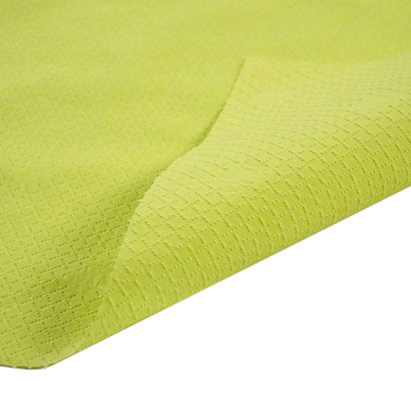 Podkład higieniczny na rolce 70cm x 50cm limonkowy 36g MedixPro 100szt