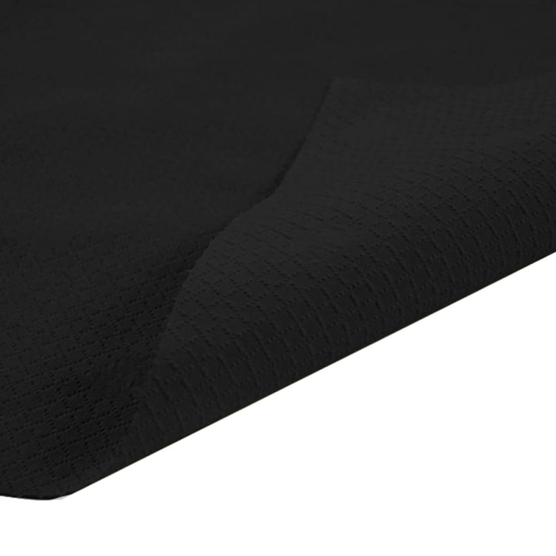 Podkład higieniczny na rolce 60cm x 50cm czarny 36g MedixPro 100szt