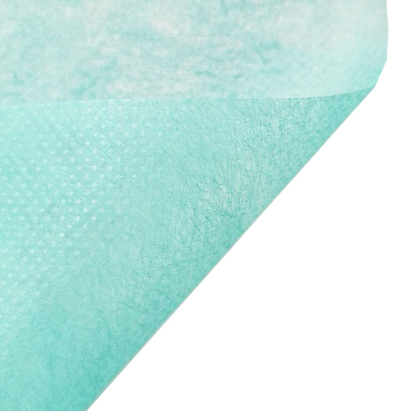 Podkład higieniczny na rolce 50cm x 50cm zielony 20g MedixPro 100szt