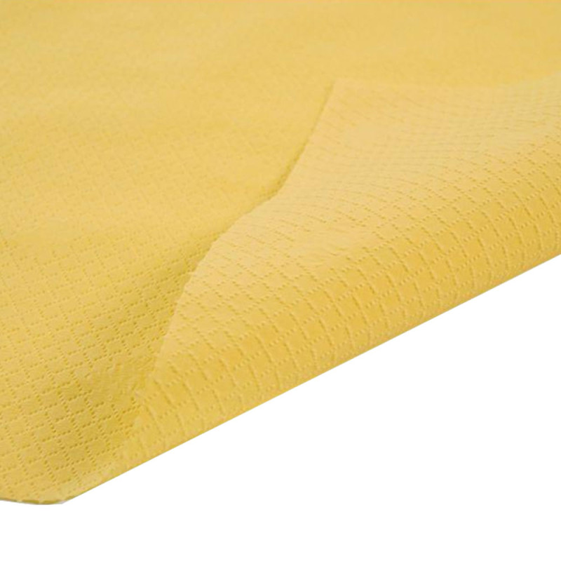 Podkład higieniczny na rolce 50cm x 50cm żółty 36g MedixPro 600szt