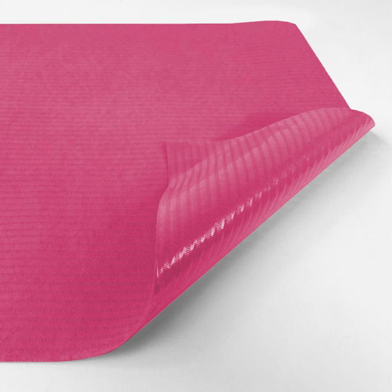 Podkład higieniczny na rolce 50cm x 50cm fuksja podfoliowany 54g MedixPro 480szt