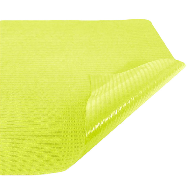 Podkład higieniczny na rolce 50cm x 50cm limonkowy podfoliowany 54g MedixPro 480szt