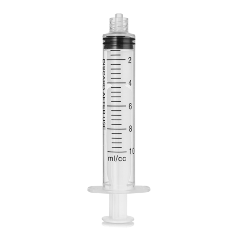 Strzykawka 10ml luer lock trzyczęściowa Medical Brokers 100szt