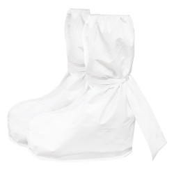 Kombinezon ochronny malarski XXL OxyChem C110 + ochraniacze na buty wysokie